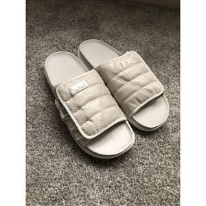 Nike Asuna 2 Transcend Slides Light Orewood Brown Men’s Size 9